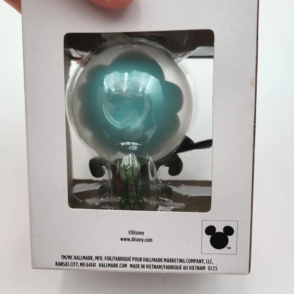 Hallmark Disney The Haunted Mansion Madame Leota Christmas Ornament 2025